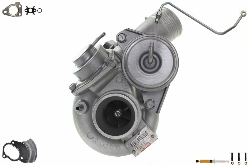 Турбокомпресор 49377-06202 ALANKO 901043S3 VOLVO, MITSUBISHI