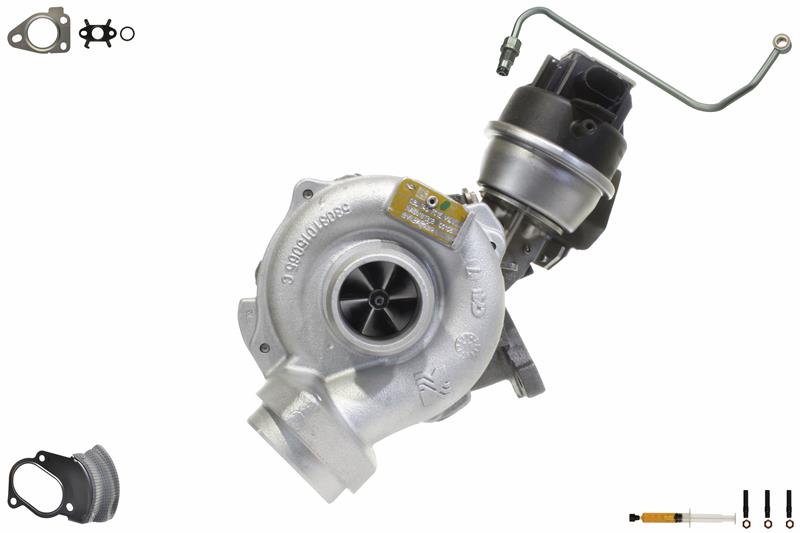 Turbolader 901076S1 ALANKO 03L145701C VW, AUDI, SKODA, SEAT