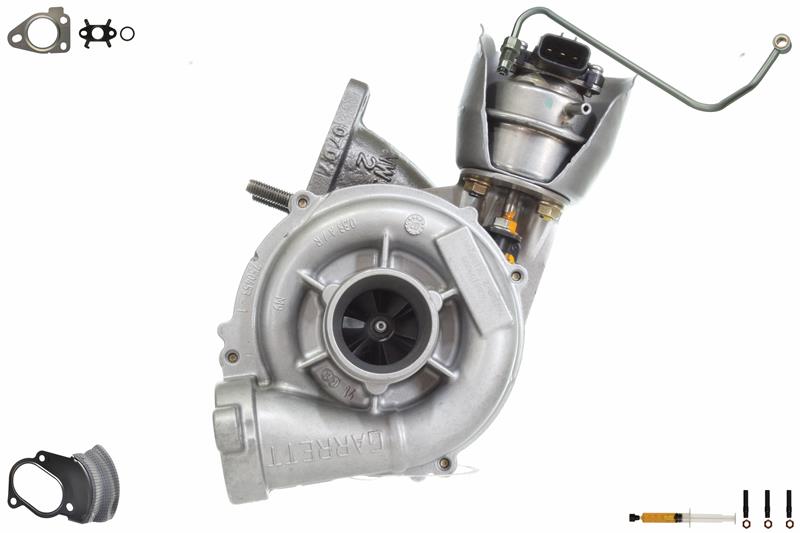 Turbolader 36010147 ALANKO 901099S1 VW, AUDI, FORD, SKODA, SEAT