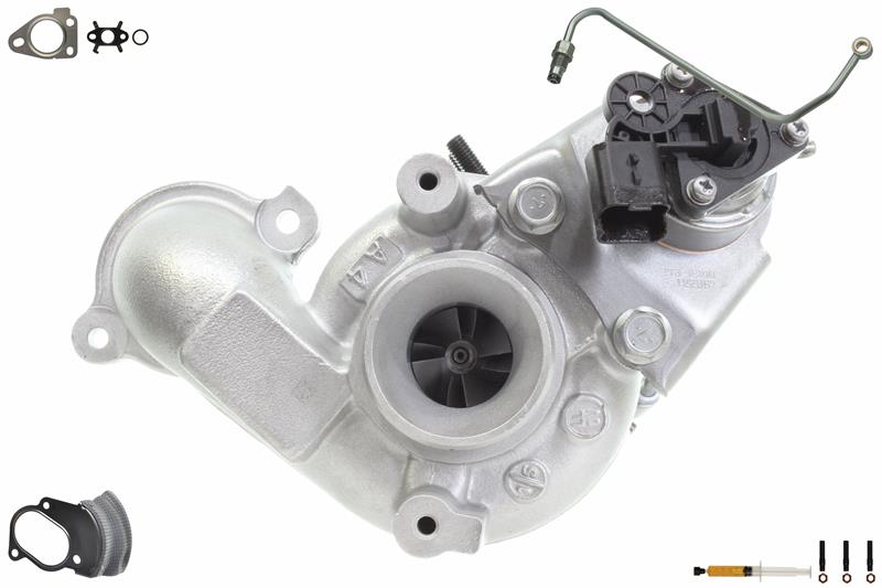 Turbocharger ALANKO 10921332 rating