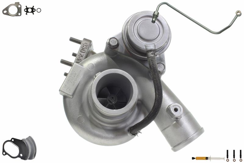 Turbolader 901109S1 ALANKO 71792010 FIAT, PEUGEOT, CITROЁN, ALFA ROMEO, IVECO