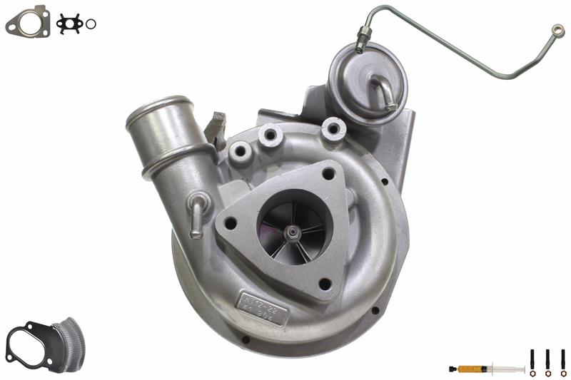 Turbolader 901141S2 ALANKO 1441100QAH OPEL, RENAULT, NISSAN, RENAULT TRUCKS