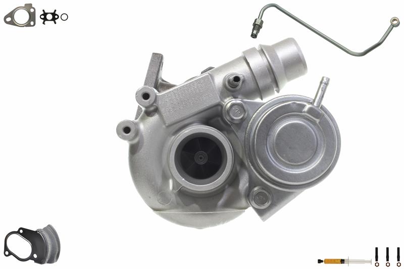 Turbolader 901156S1 ALANKO 7701477904 RENAULT, MITSUBISHI, DACIA, RENAULT TRUCKS