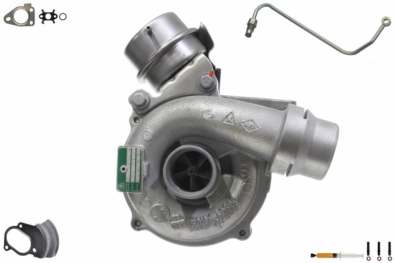 Turbolader 77 01 478 979 ALANKO 901162S1 RENAULT, NISSAN, RENAULT TRUCKS