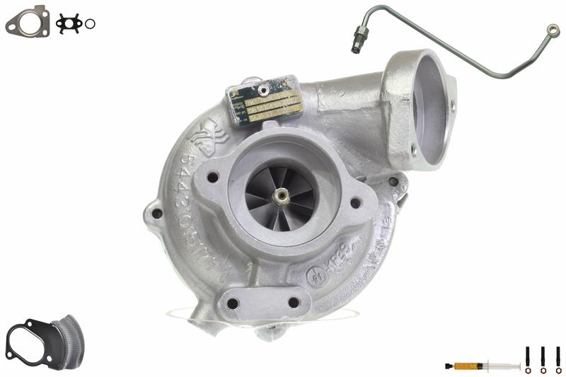 Turbocharger 99 99 2 471 889 ALANKO 901189S3 BMW