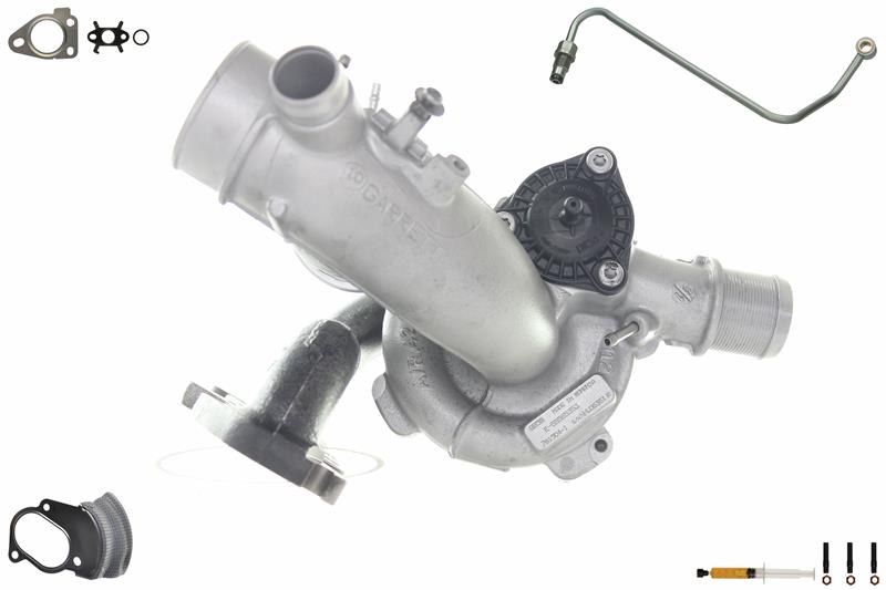 Turbolader 901193S3 ALANKO 00860156 OPEL, VAUXHALL