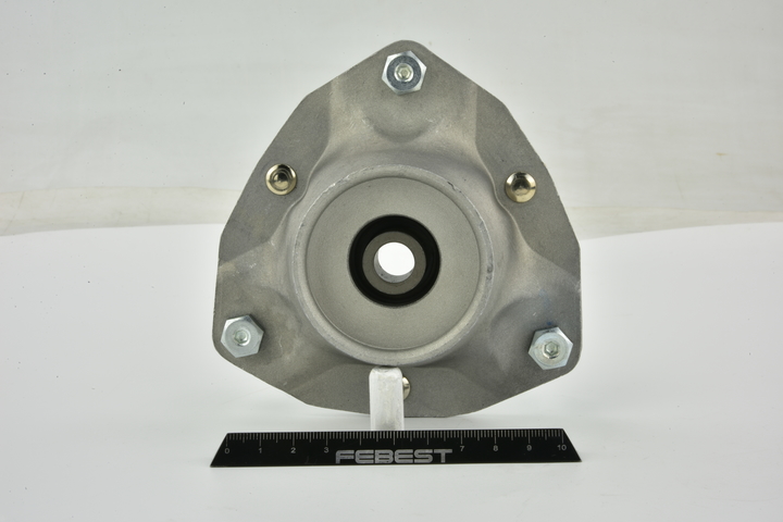 Lagerung, Stoßdämpfer NSS-Y51F FEBEST 543201CA0D NISSAN