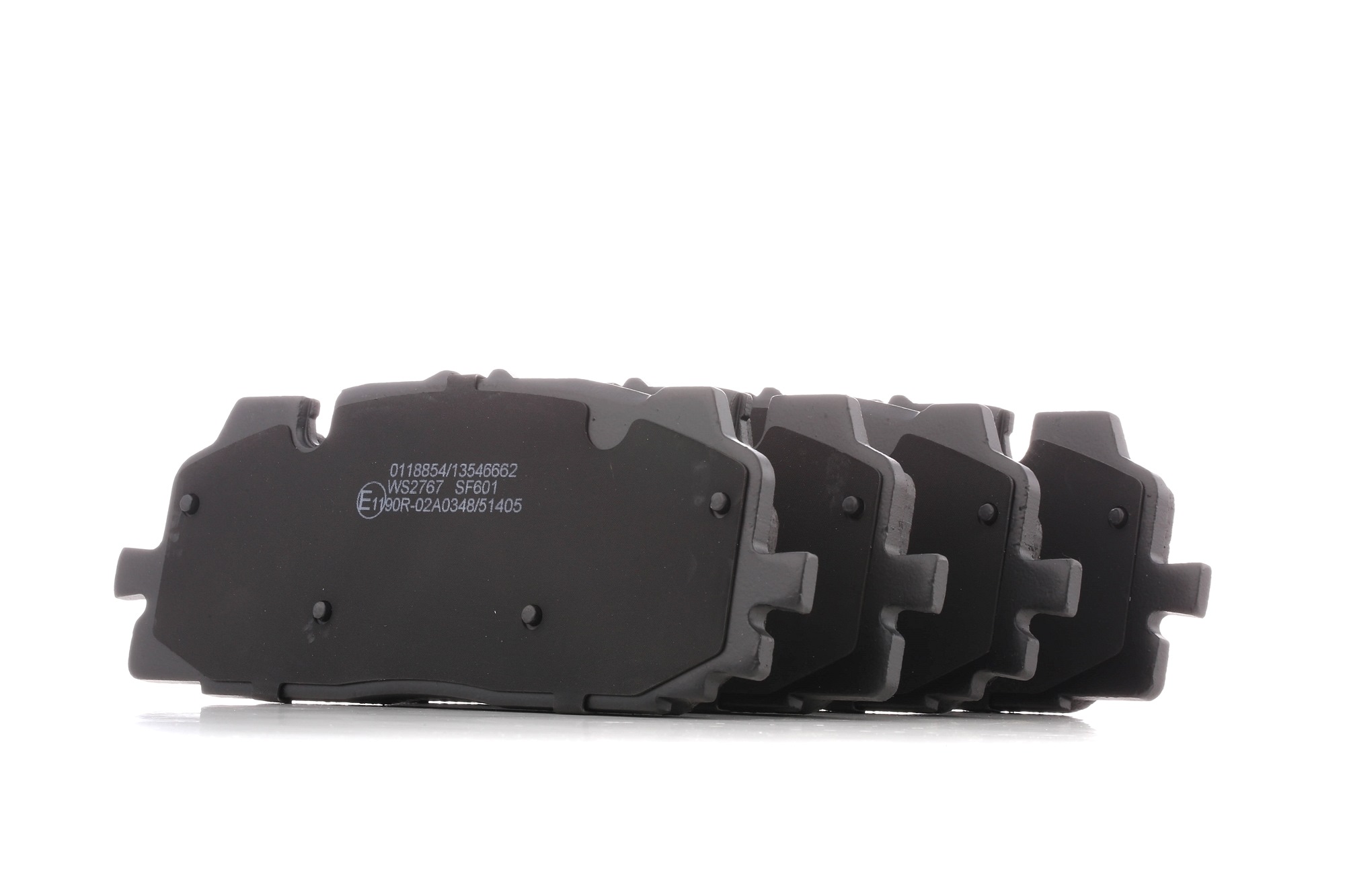 Remblokset STARK SKBP-0011757 waardering