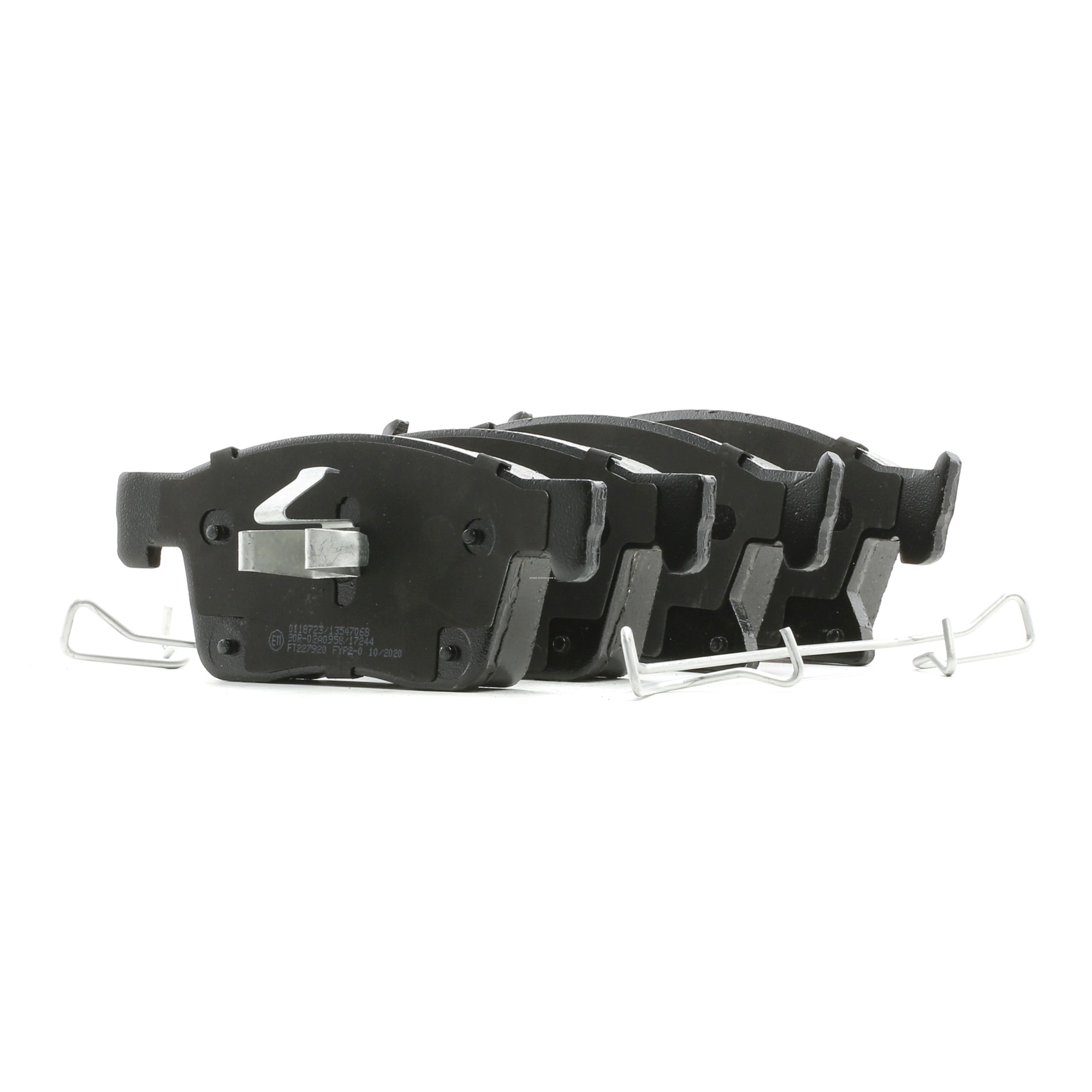 Bremsklötze STARK SKBP-0011766 Bewertung