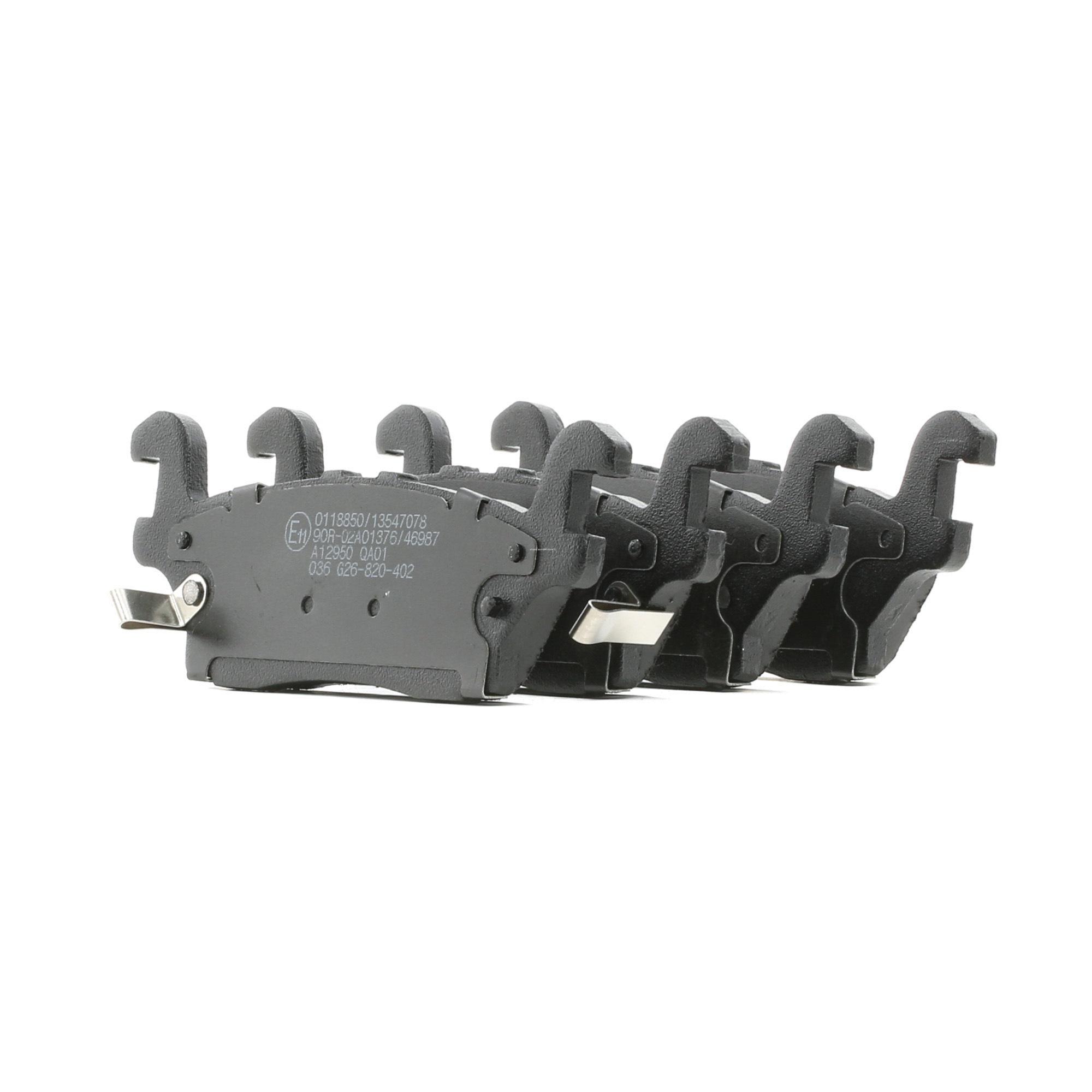 Bremsklötze STARK SKBP-0011768 Bewertung
