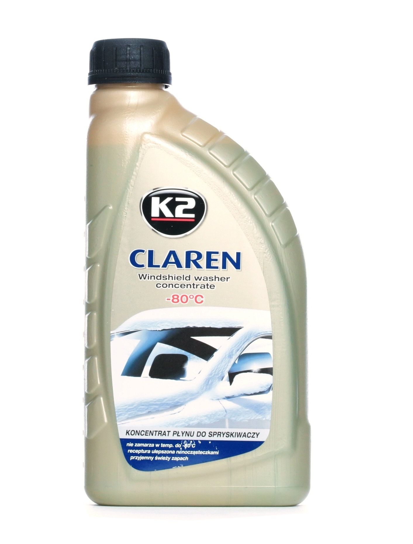 K2 Liquido lavavetri invernale K611 Antigelo per lavavetri,Lavavetri antigelo