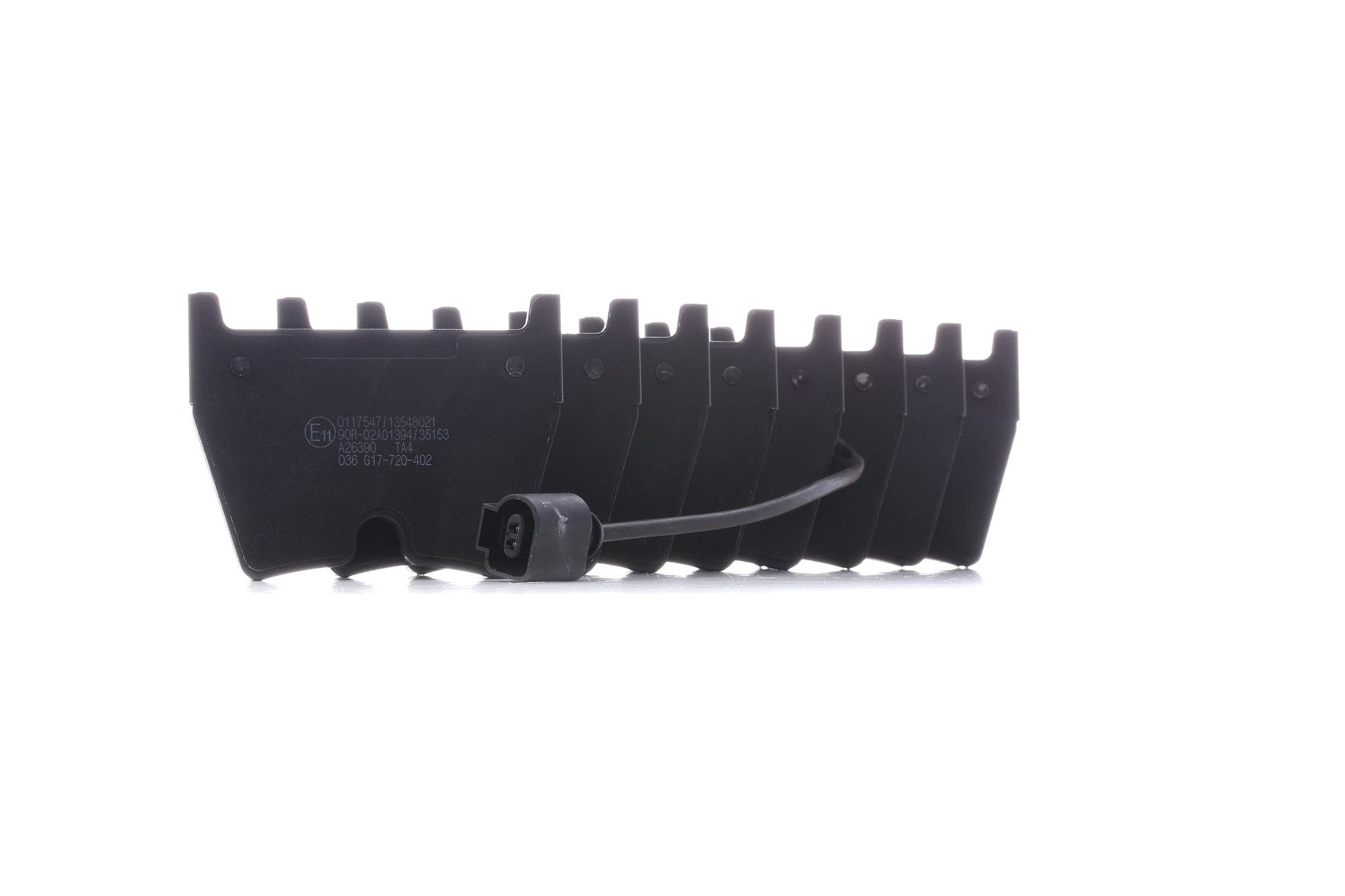 Bremsklötze STARK SKBP-0011772 Bewertung