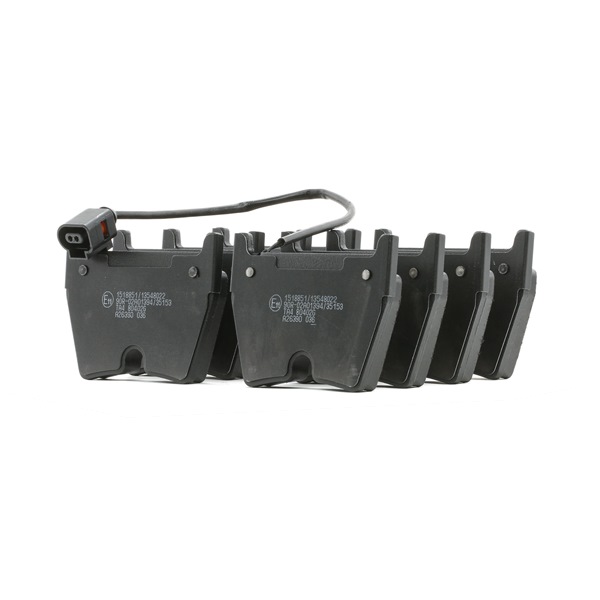 RIDEX 402B1176 Bremsbeläge