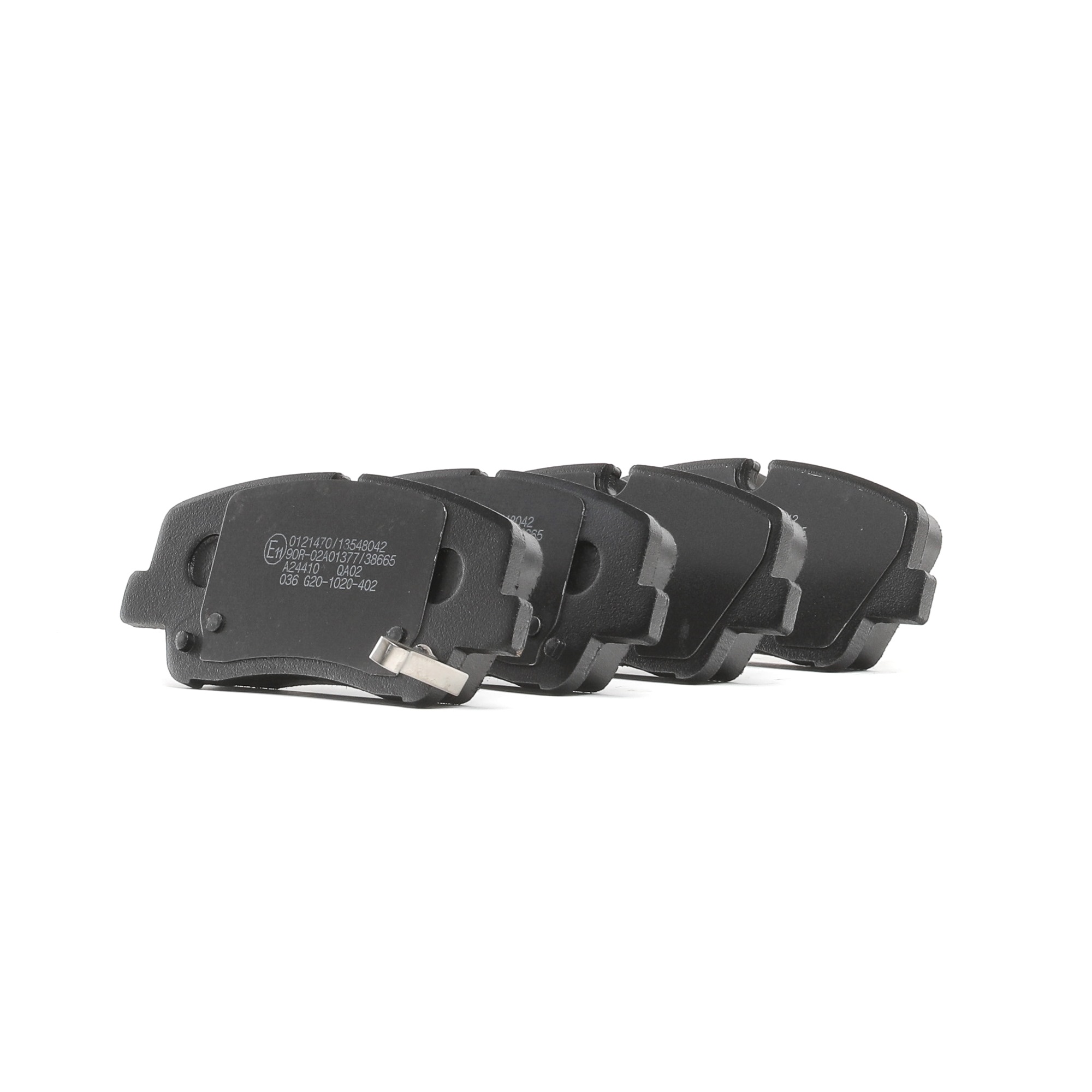 Bremsklötze STARK SKBP-0011777 Bewertung