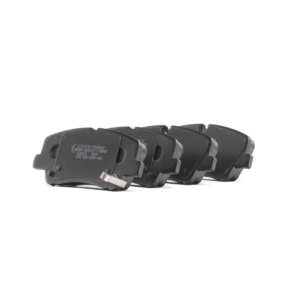 STARK SKBP-0011777 Plaquettes de frein