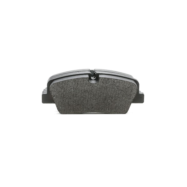 RIDEX 402B1181 Brake pad set