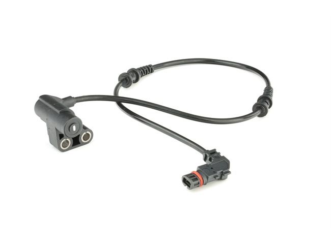 Sensor, Raddrehzahl Pol-Anzahl: 2-polig, Länge über Alles: 660mm mit OEM-Nummer A 168 540 01 17