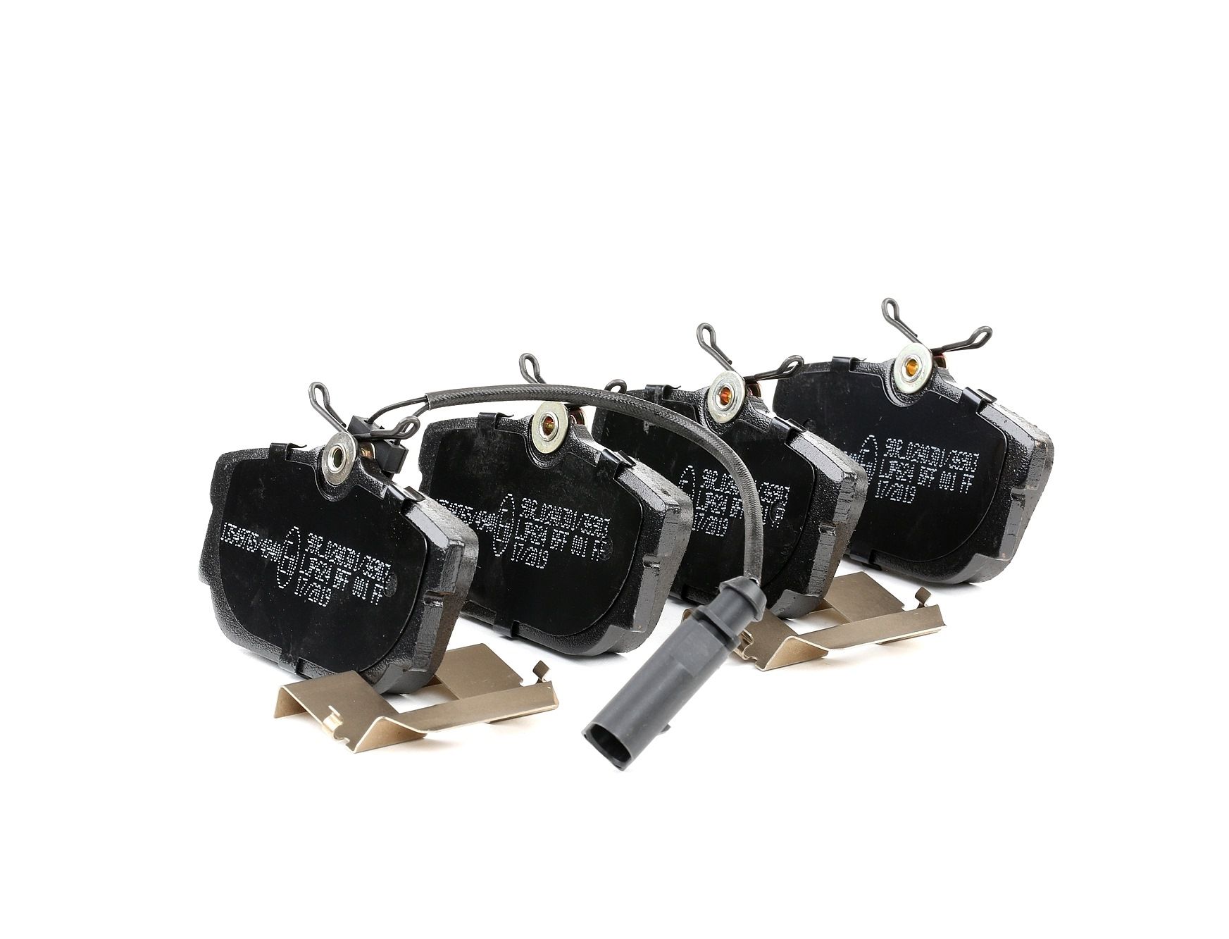 Bremsklötze RIDEX 402B1193 Bewertung