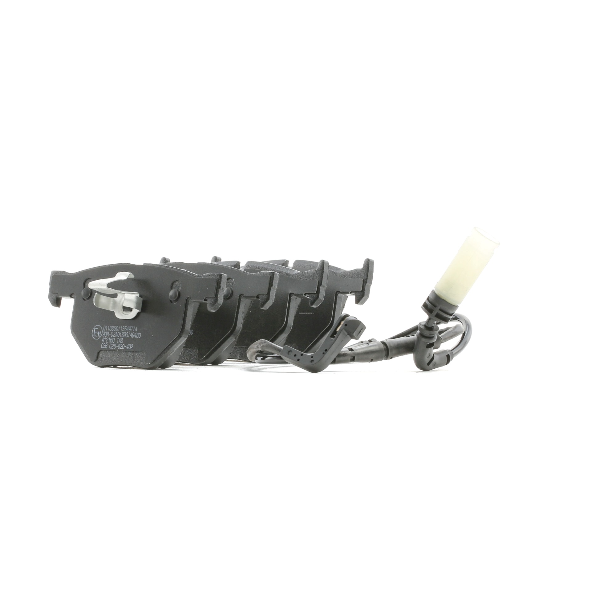 Bremsklötze STARK SKBP-0011794 Bewertung