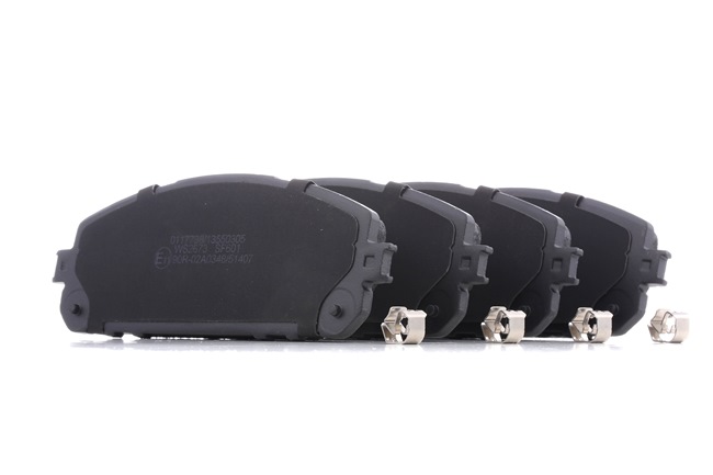 Bremsbeläge SKBP-0011810 STARK K68227573AB FIAT, JEEP