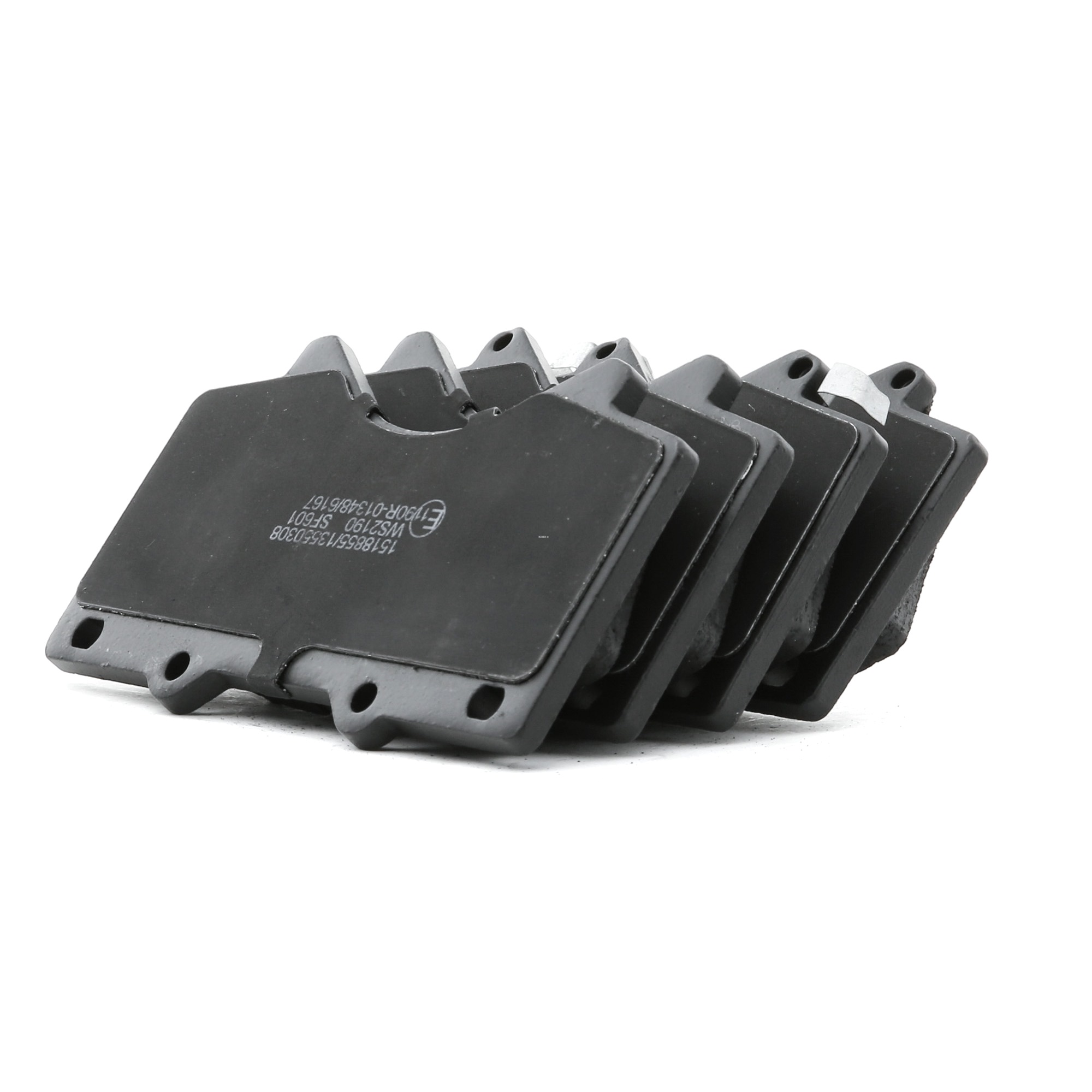RIDEX 402B1215 Filtre d'huile Toyota Land Cruiser 200 4.7 V8 (UZJ200) 271 CV Essence 2014