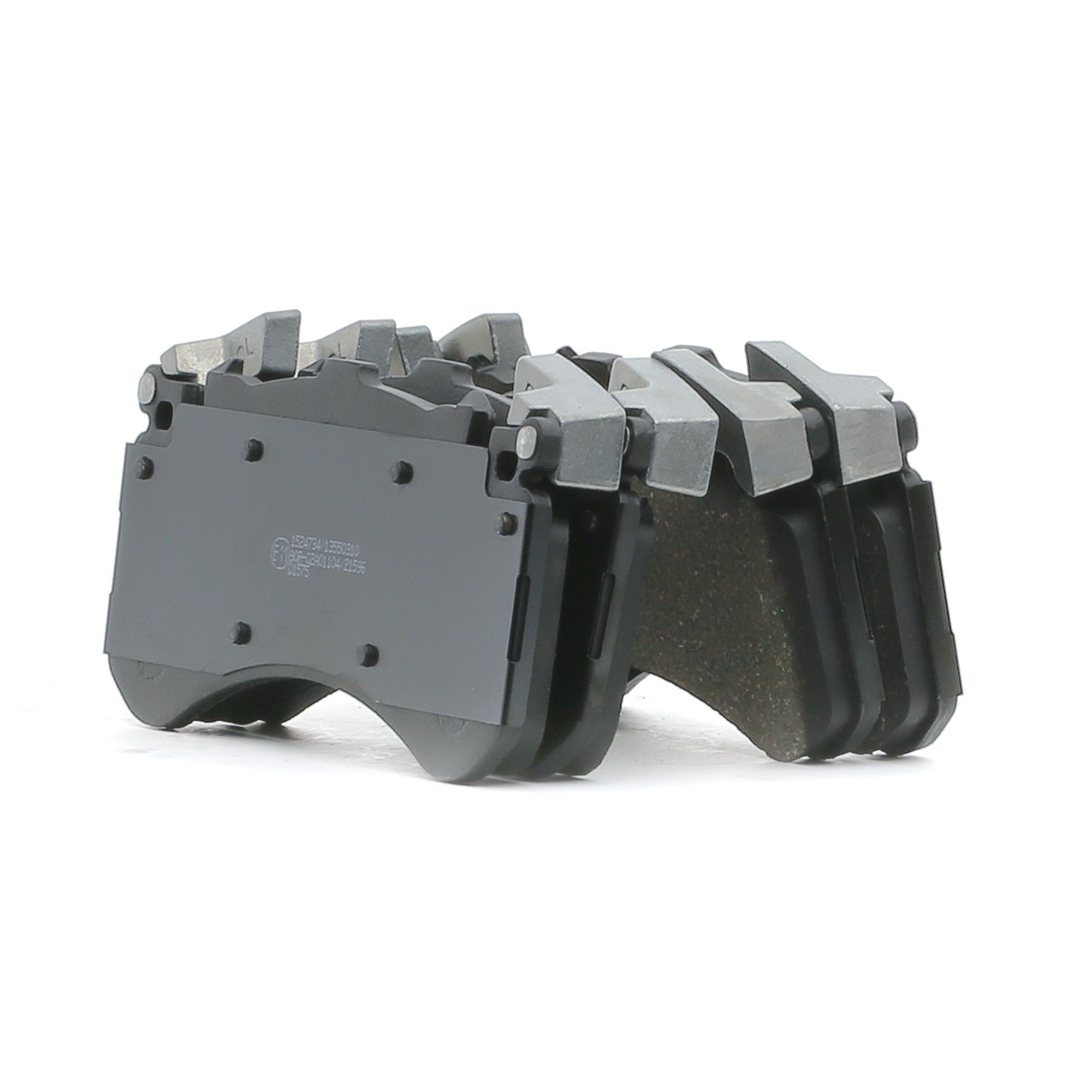 Fékbetét szett RIDEX 402B1216 értékelés