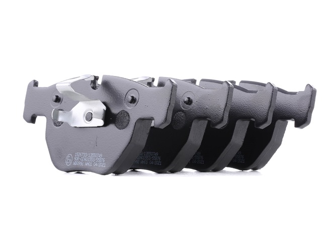 RIDEX 402B1220 Bremsbeläge
