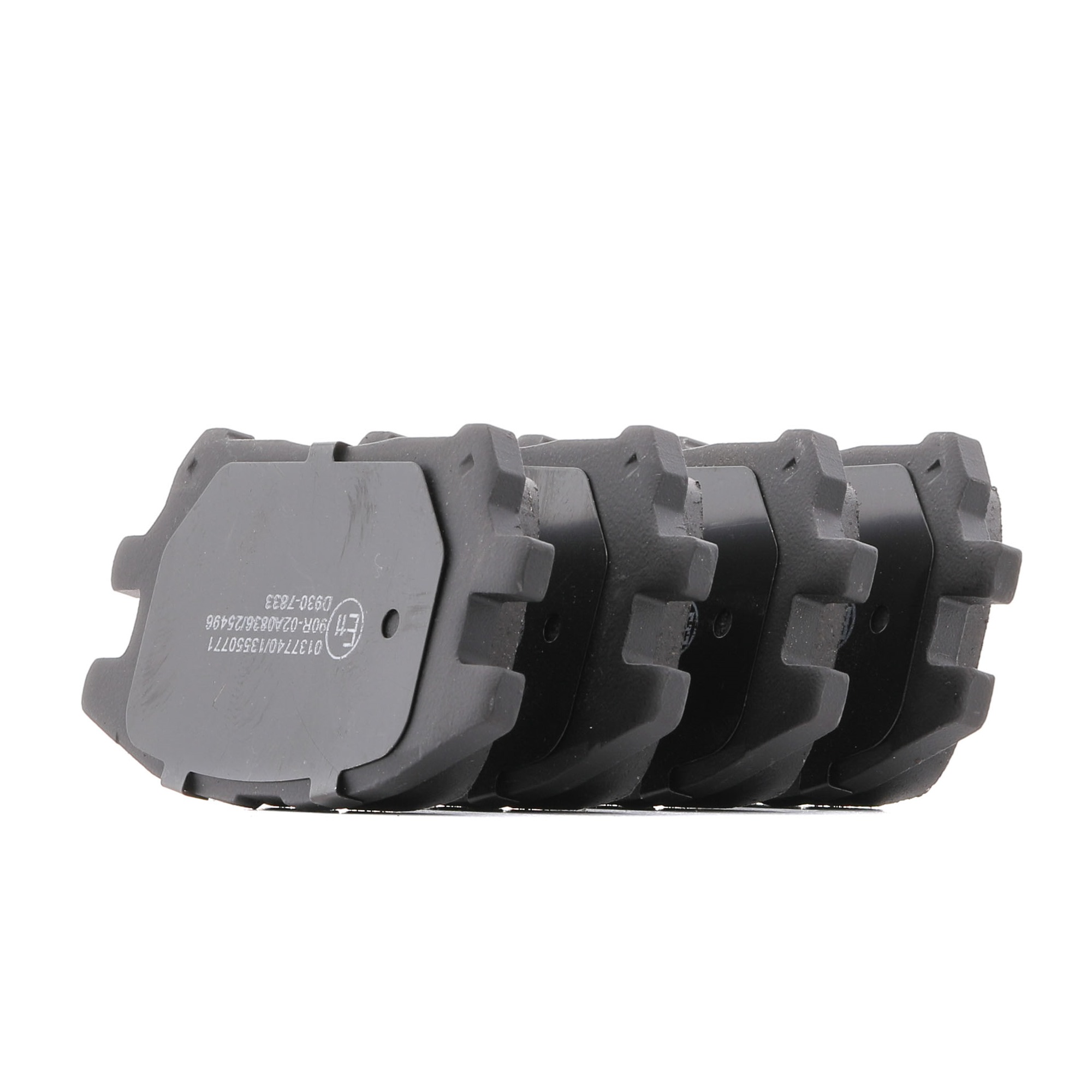 Original Bremsklötze SKBP-0011818