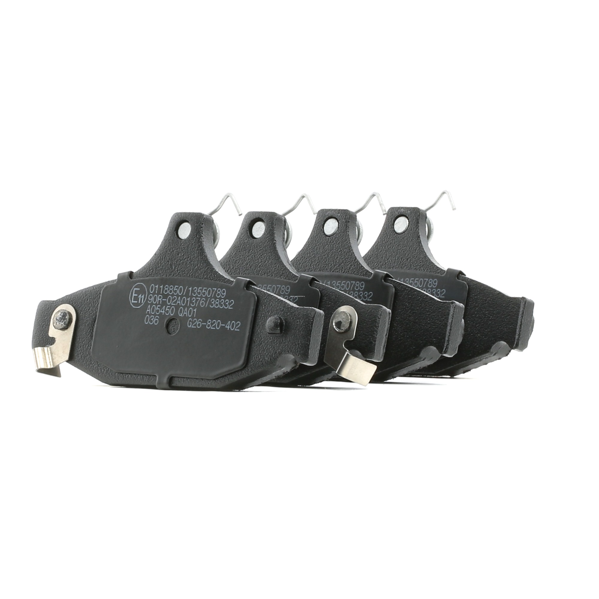 Bremsklötze STARK SKBP-0011822 Bewertung
