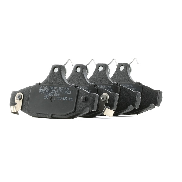 Τακάκια STARK SKBP-0011822