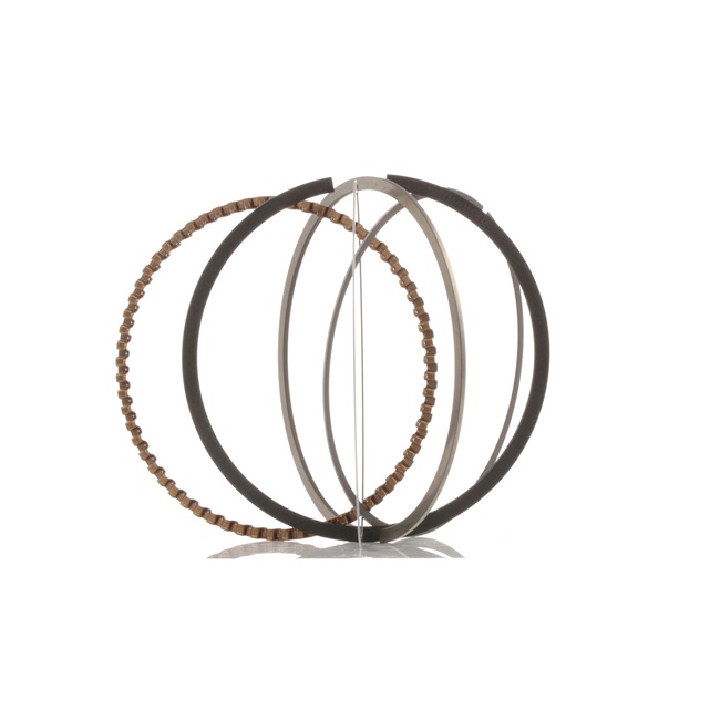 Anillos de motor RIDEX 444P0009