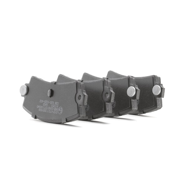 Σετ τακάκια, δισκόφρενα STARK SKBP-0011829