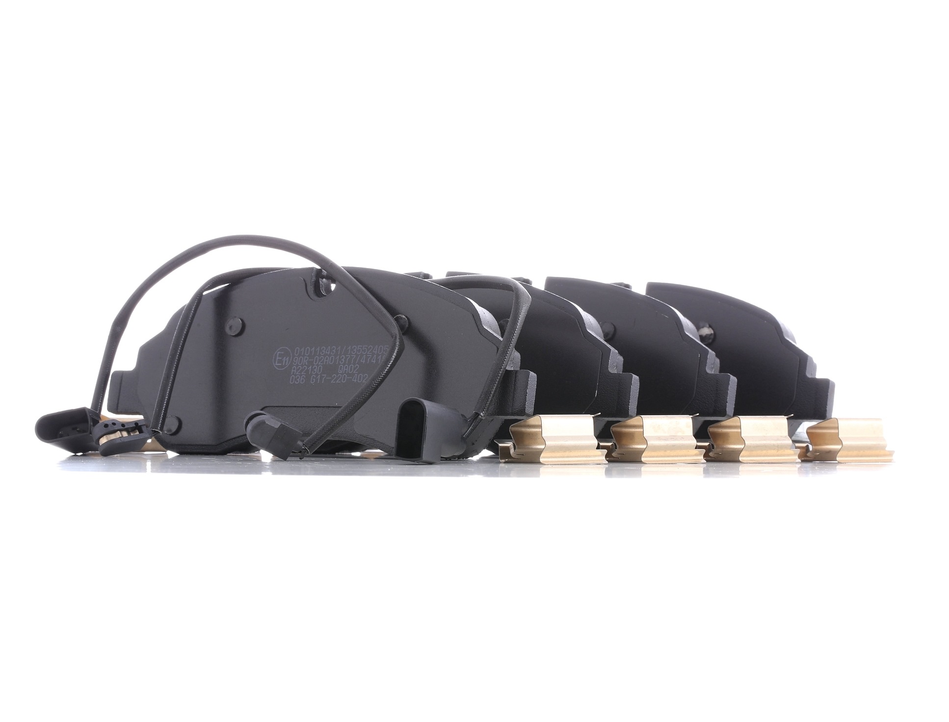 Bromsklossar STARK SKBP-0011834 rating