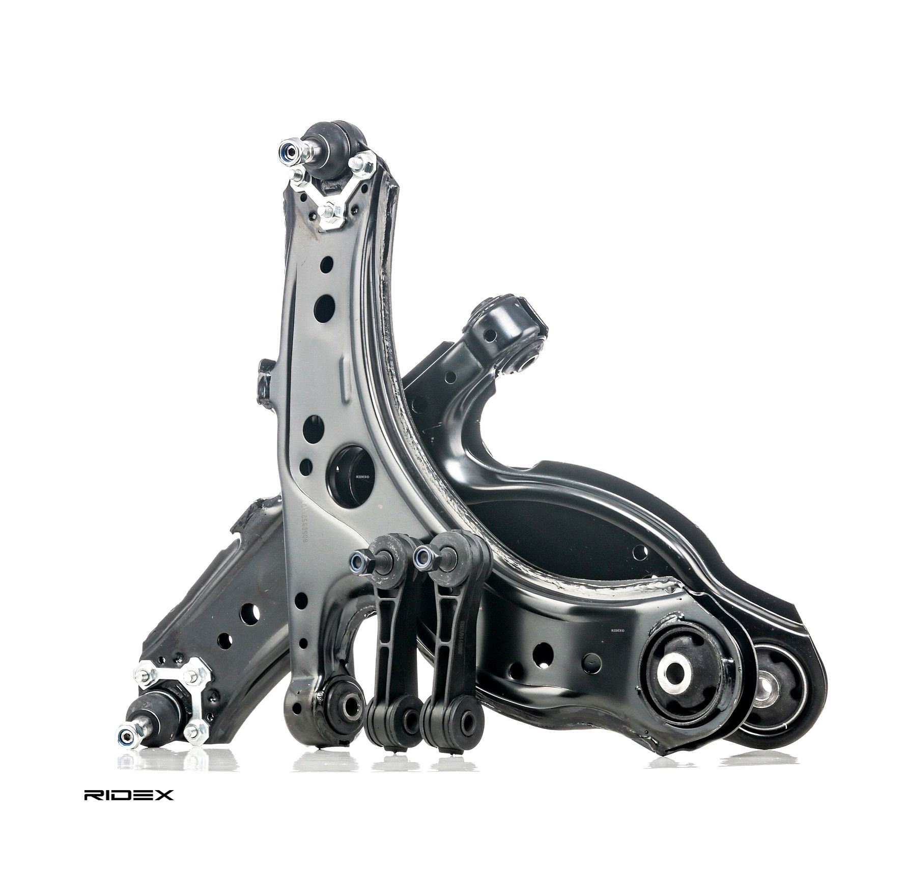 Querlenkersatz RIDEX 772S0021 Bewertung