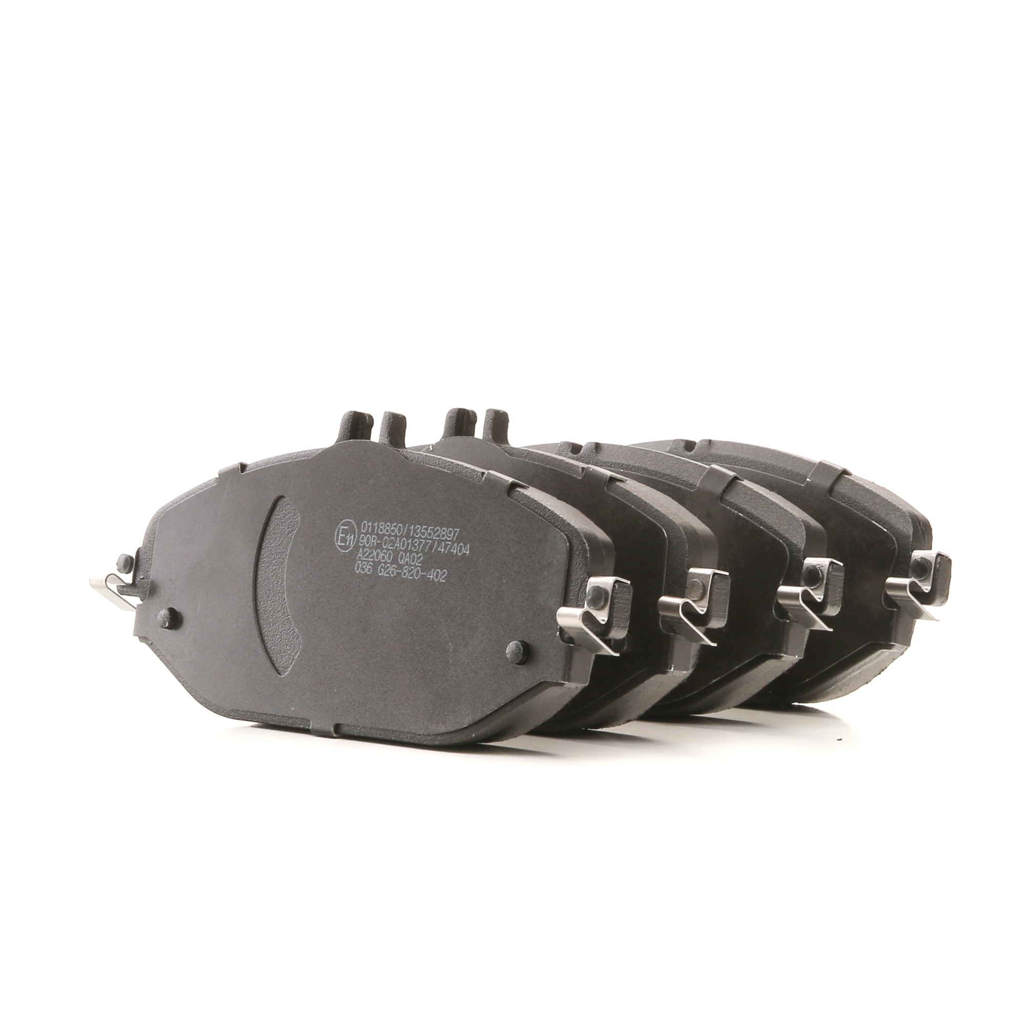 Bremsklötze STARK SKBP-0011836 Bewertung