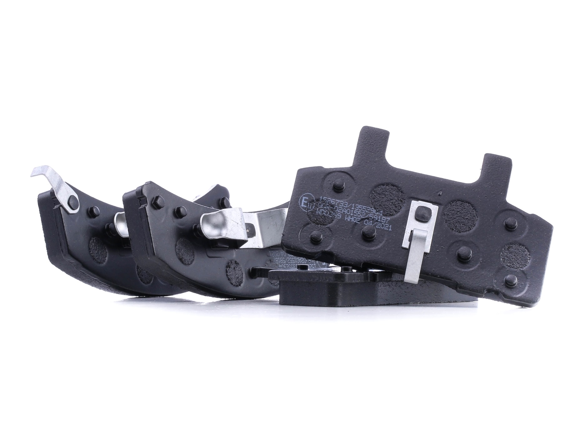 Bremsklötze RIDEX 402B1241 Bewertung