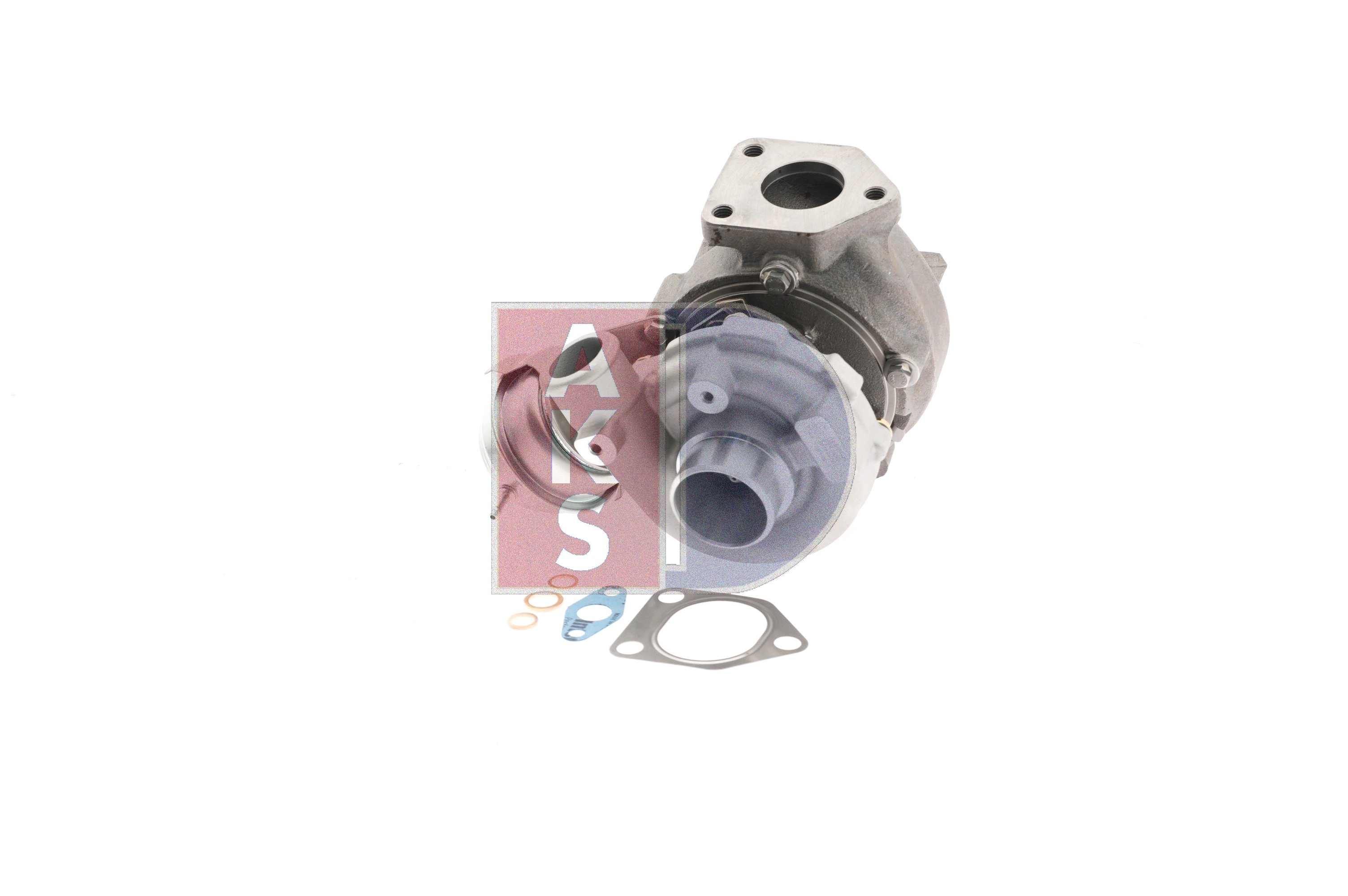 AKS DASIS 025001N Turbolader