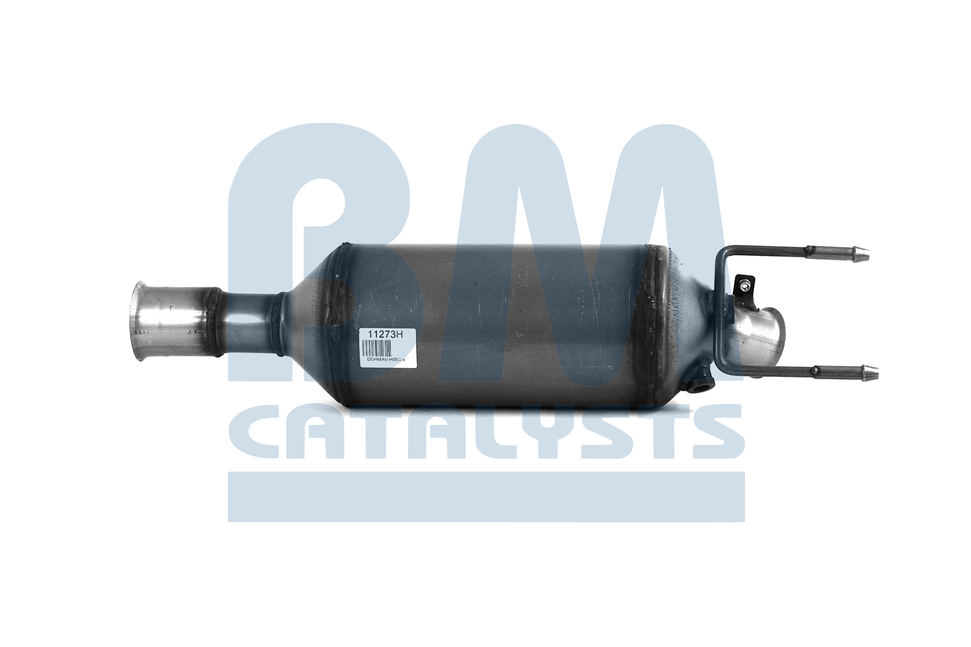 Филтър за твърди частици 1738.93 BM CATALYSTS BM11273H MERCEDES-BENZ, PEUGEOT, CITROЁN, MITSUBISHI, TALBOT