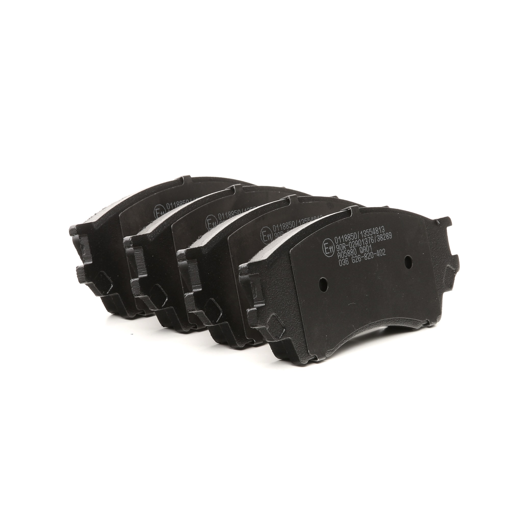 Bremsklötze STARK SKBP-0011846 Bewertung