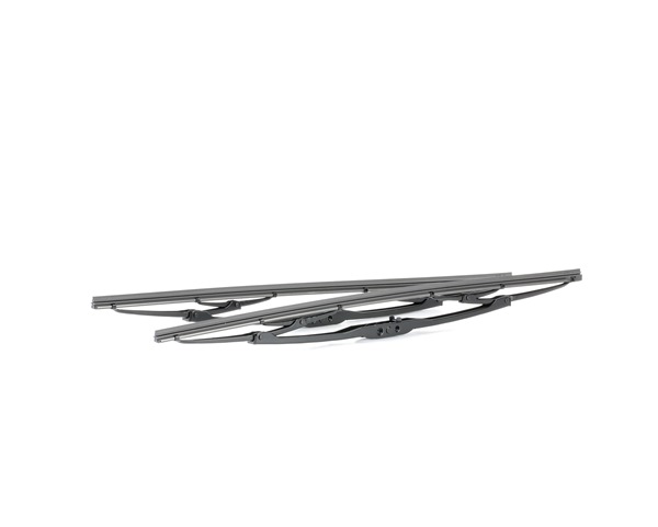 RIDEX 298W0236 Balais d'essuie-glace MITSUBISHI ECLIPSE 2.0 i 16V Essence 150 CV