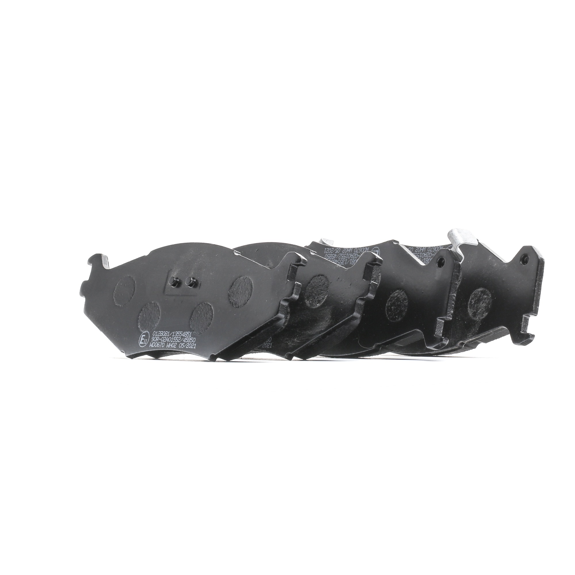 Bremsklötze STARK SKBP-0011849 Bewertung