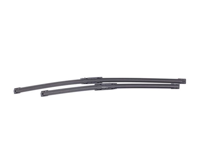 RIDEX 298W0242 Ruitenwissers MERCEDES-BENZ ML-Klasse (W164) ML 300 4-matic (164.182) 231 Pk Benzine M 272.945