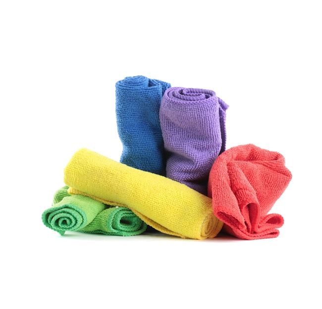 MAMMOOTH Microfiber cleaning cloth