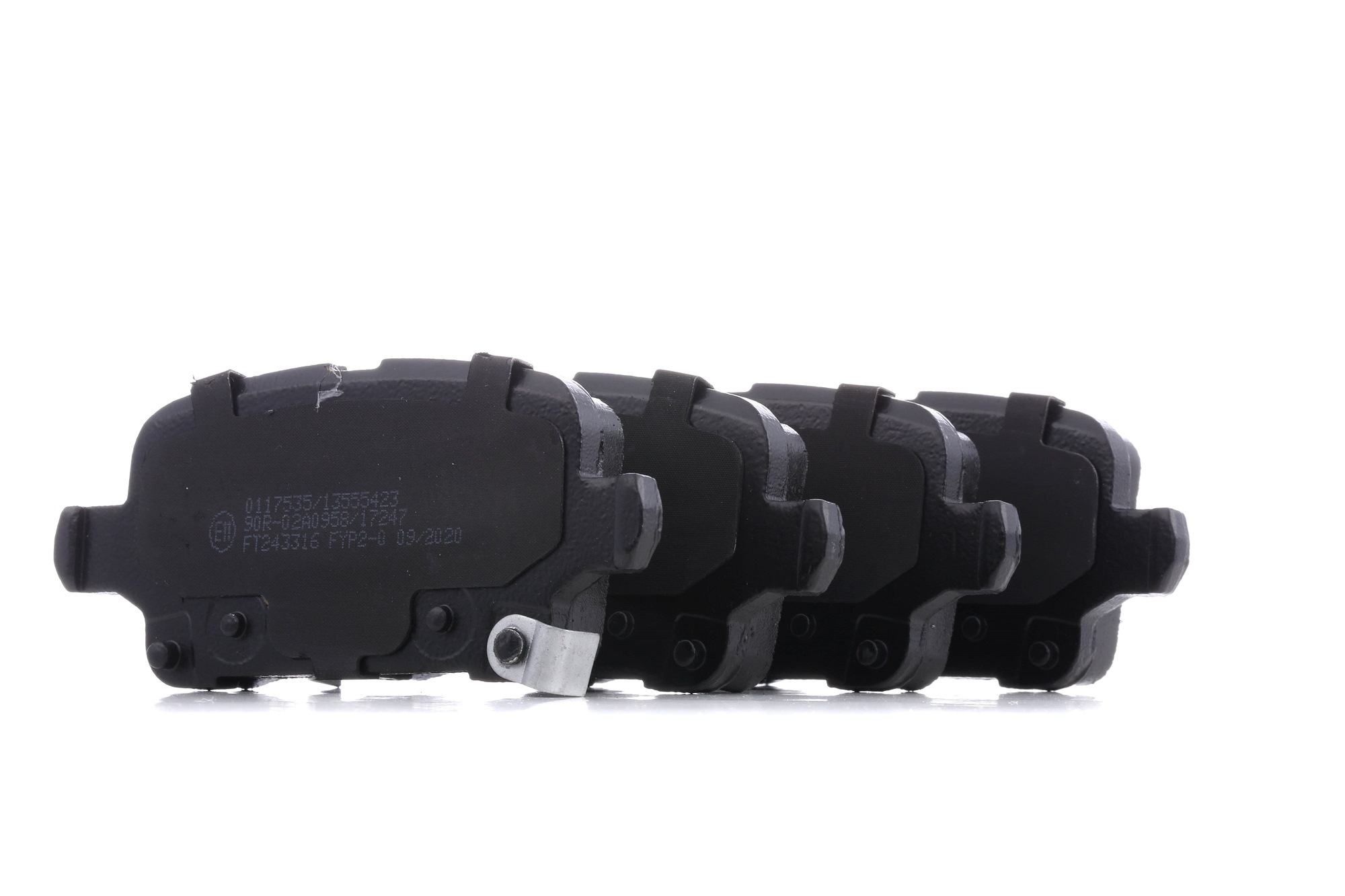 Bremsklötze STARK SKBP-0011857 Bewertung