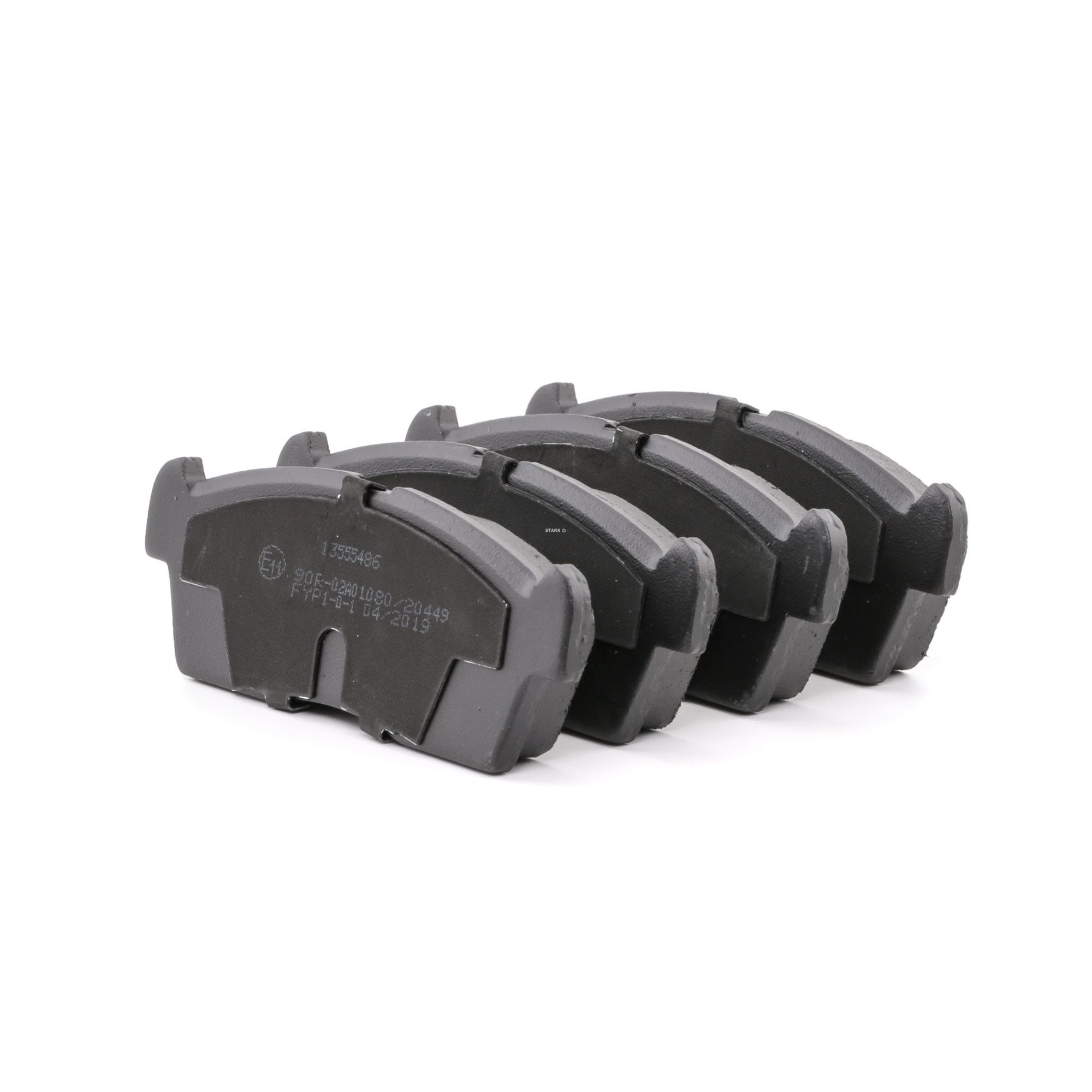 Bremsklötze STARK SKBP-0011860 Bewertung