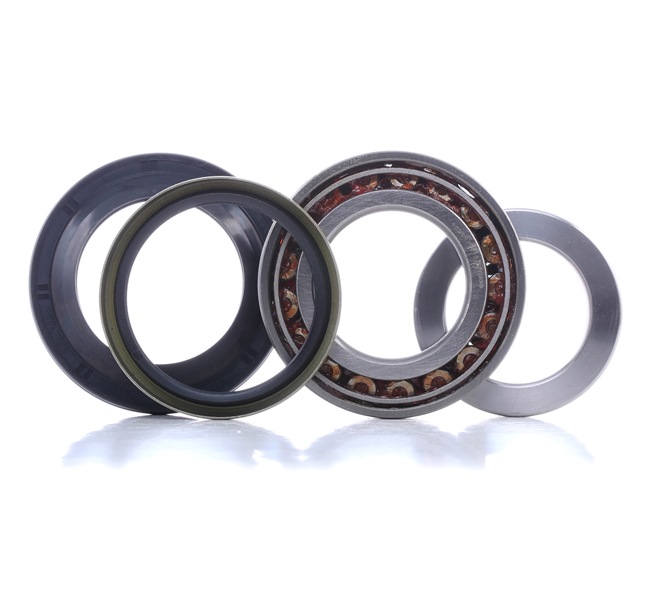 RIDEX 654W0823 Radlagersatz