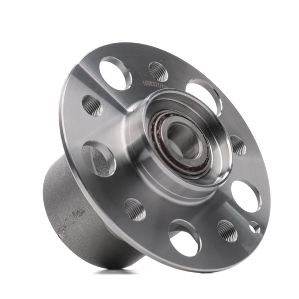 RIDEX 654W0841 Hjullejesæt