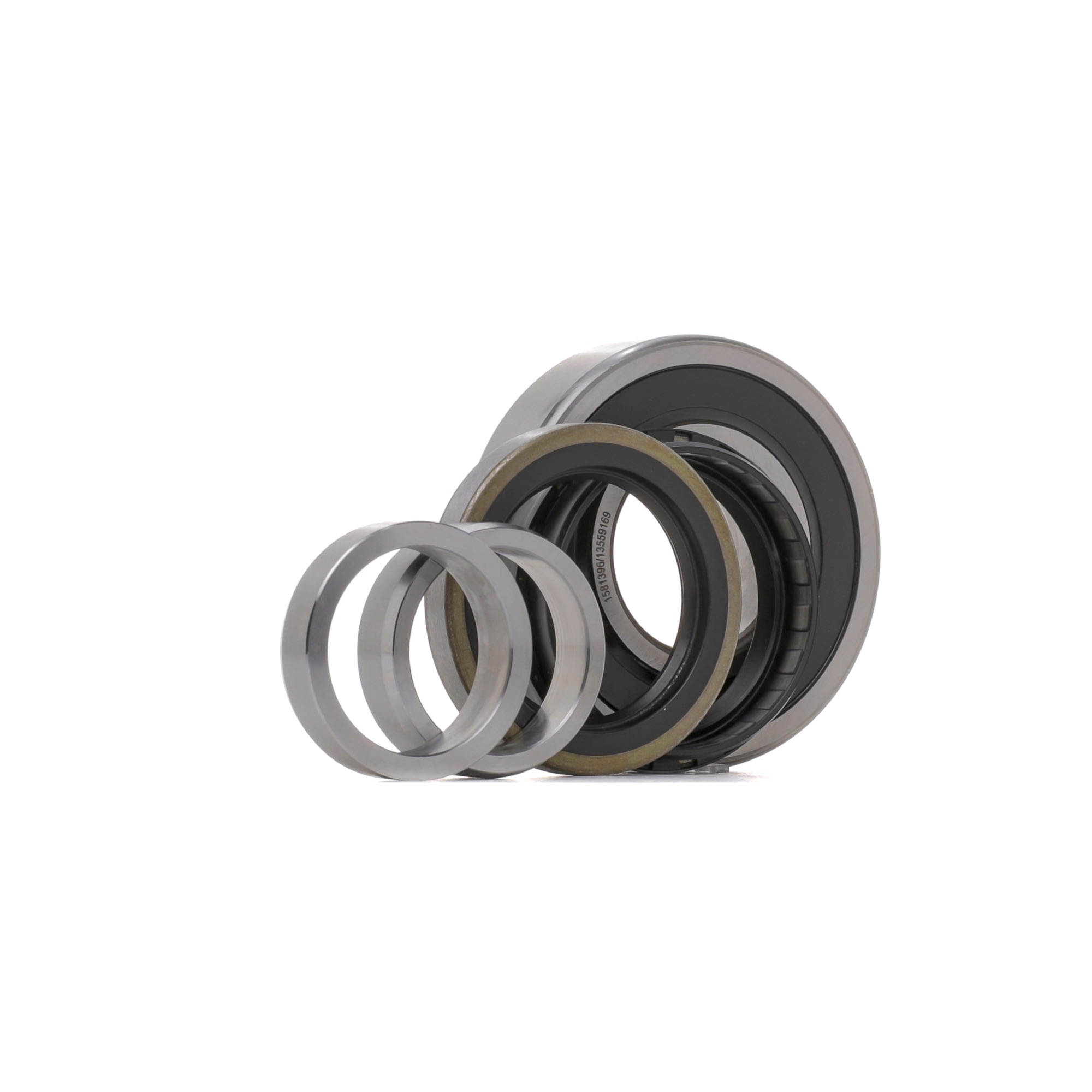 RIDEX 654W0849 Roulement de roues Toyota Hilux III 2.5 D 4WD (KUN25) 102 CV Diesel 2006
