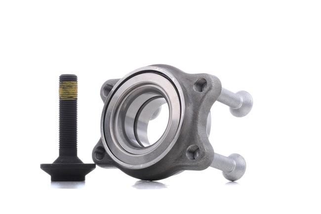 Radlagersatz 654W0851 RIDEX 4E0407625E VW, AUDI, SKODA, SEAT, LAND ROVER