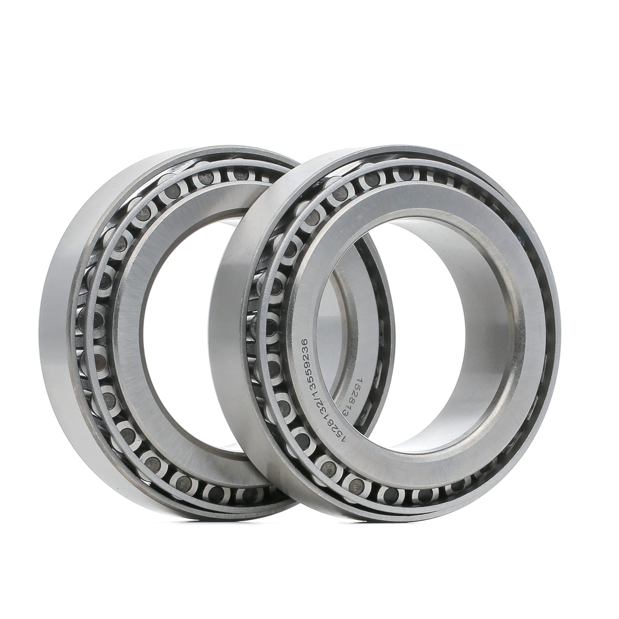 Radlagersatz 654W0856 RIDEX 4479002 FORD